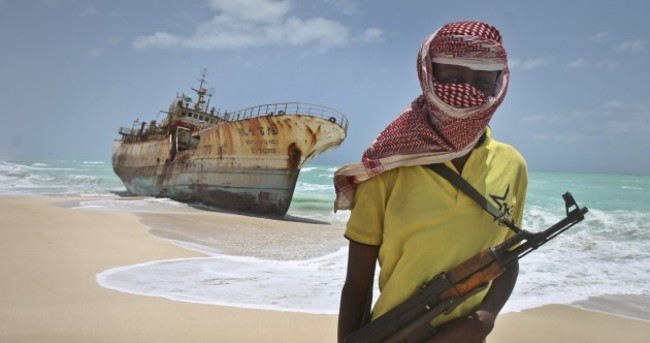 Clampdown on Somali pirates leads to 40 per cent drop in incidents worldwide