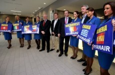 Ryanair launch group booking as it targets large travelling parties