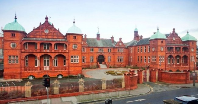 Conferences and classes planned as nursing union buys former hospital for €2.9m [pics]