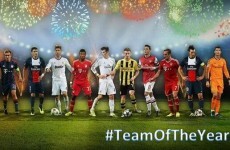 No place for Messi in UEFA.com's Team of the Year