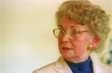 Mother of murdered journalist Veronica Guerin passes away