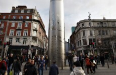"No plans to rename Spire" says Dublin councillor