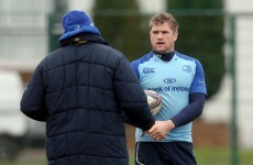 Leinster forced to address 'monkey in the room' with Ospreys ready to swoop
