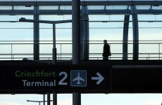 Irish airport traffic up 5.4 per cent in December