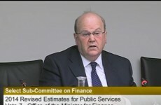 Department of Finance will spend over €5 million extra on consultants this year