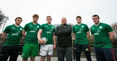 Ruddock confident that young stars can fill gaps left by Top 14 temptation