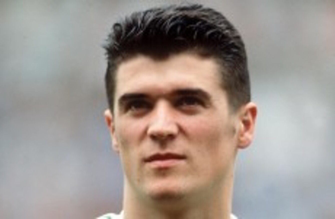 Film set to be made about Roy Keane's childhood · The42