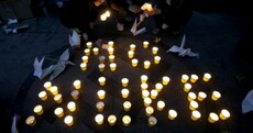 Slideshow: The world remembers Chernobyl