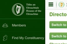 Oireachtas launches smartphone app 'on time', and 'within budget' at €20k