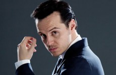 Moriarty from Sherlock is on the Late Late on Friday and you could be there too