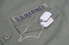 Military investigating photos of US Marines burning bodies
