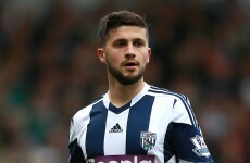 West Brom accept Hull's offer for Long
