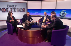 Very serious BBC political broadcast interrupted by 'Fat Bottomed Girls' ringtone