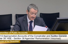 ‘Shameful’: Ex-CRC chief got €473k retirement pay-off – all of it from charitable funds