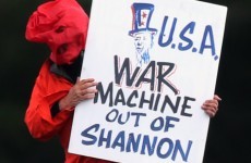 79-year-old jailed for three months over Shannon protest