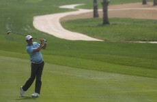 Driver delights McIlroy as he starts 2014 with bogey-free round