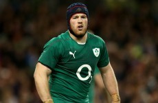 Sean O'Brien 'very excited' after signing new two-year IRFU deal