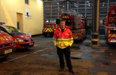Tara Street fire station to be renamed after ALONE founder Willie Bermingham
