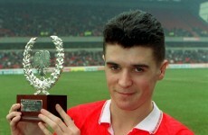 ‘I want to look at Roy before he was Keane,’ says film director Tynan