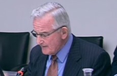 Michael McDowell told St Vincent's board that they were compliant with pay rules