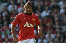 Departures Lounge: Anderson shipped off to Fiorentina