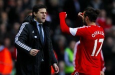 Pochettino refuses to follow chairman out Southampton door