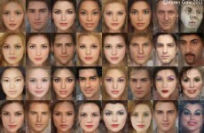 Here's what Disney characters would look like if they were human