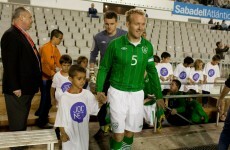 Ireland’s most capped junior international hangs up his boots