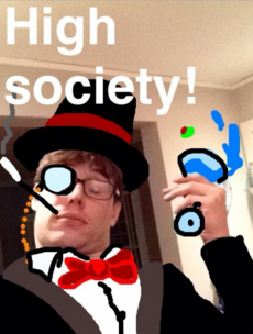 Weird Wide Web: Plastic surgery, tiny windmills and Snapchat masterpieces