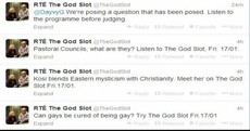 RTÉ says ‘curing gays’ tweet was taken the wrong way