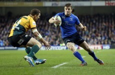 Ospreys clash is the first of Brian O'Driscoll's 'last' big matches