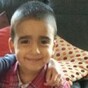 Volunteers search through the night for missing three-year-old Mikaeel