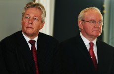 Peter Robinson slams Martin McGuinness as 'controller and dictator' over Haass talks