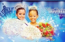 There's a Facebook campaign against the child beauty pageants' return to Ireland