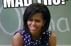 7 of Michelle Obama's sassiest moments