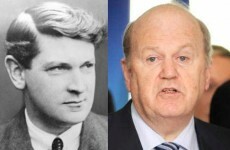 Ruairi Quinn: Michael Noonan has a tougher job than Michael Collins...