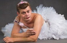 Villagers outraged by invasion of dogging men dressed in fairy wings and tutus