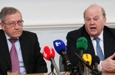 Noonan says bank debt deal cannot be 'actively' pursued until 2015