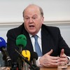 Noonan says bank debt deal cannot be 'actively' pursued until 2015