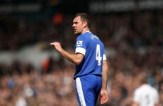 Ireland can now fill an entire outfield team comprising solely of Everton and Hull players
