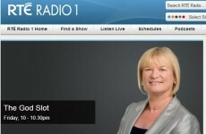 RTÉ releases recording of controversial God Slot show in advance of broadcast