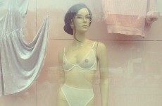 American Apparel launches mannequins with visible pubic hair