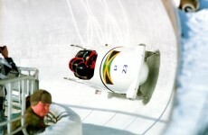 Jamaican bobsled team on the verge of qualifying for the 2014 Olympics