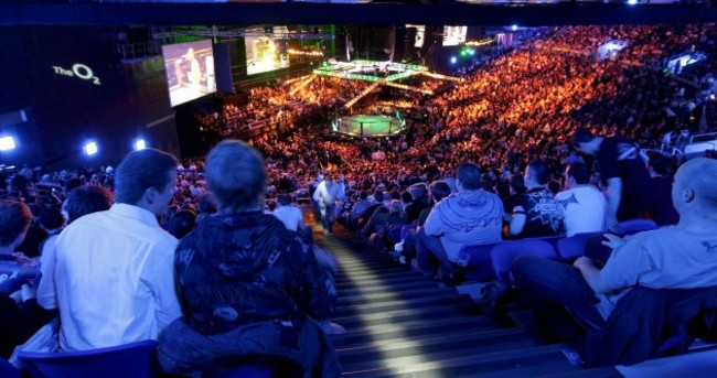 Five years on: Remembering the last time the UFC came to Ireland