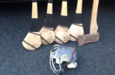 Any room for a hatchet man? Here are your sporting Tweets of the Week