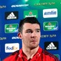 O'Mahony: 'For a big man, Paulie gets himself into a good position'