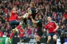 3 key battles Munster must win to right the wrongs of Edinburgh