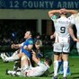 Strauss return is Leinster's highlight on otherwise ugly night