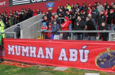 Get pumped up for Edinburgh's visit with this Thomond Park documentary