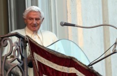 Former Pope Benedict defrocked nearly 400 priests in two years for child abuse